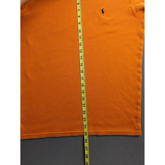 Polo Ralph Lauren Men's Sleepwear Long Sleeve T-Shirt Size Medium - Picture 7 of 7